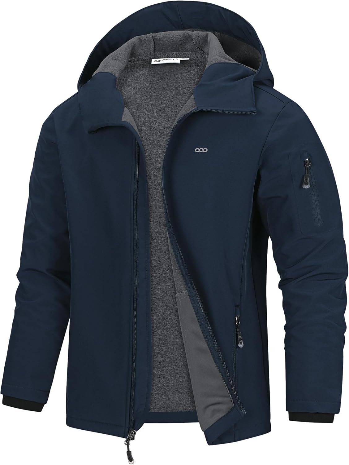 The Foldmark Coat