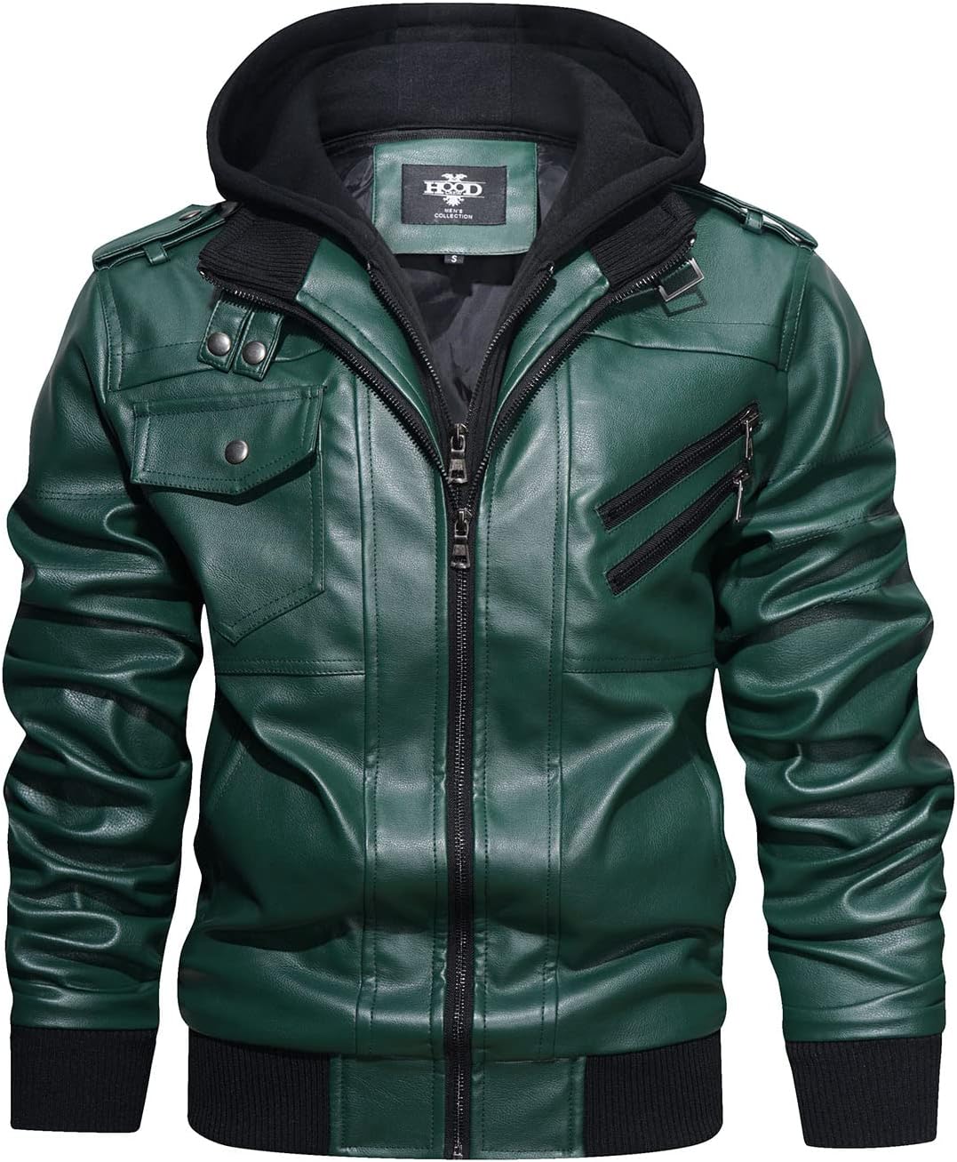 Motorhead Leather Jacket