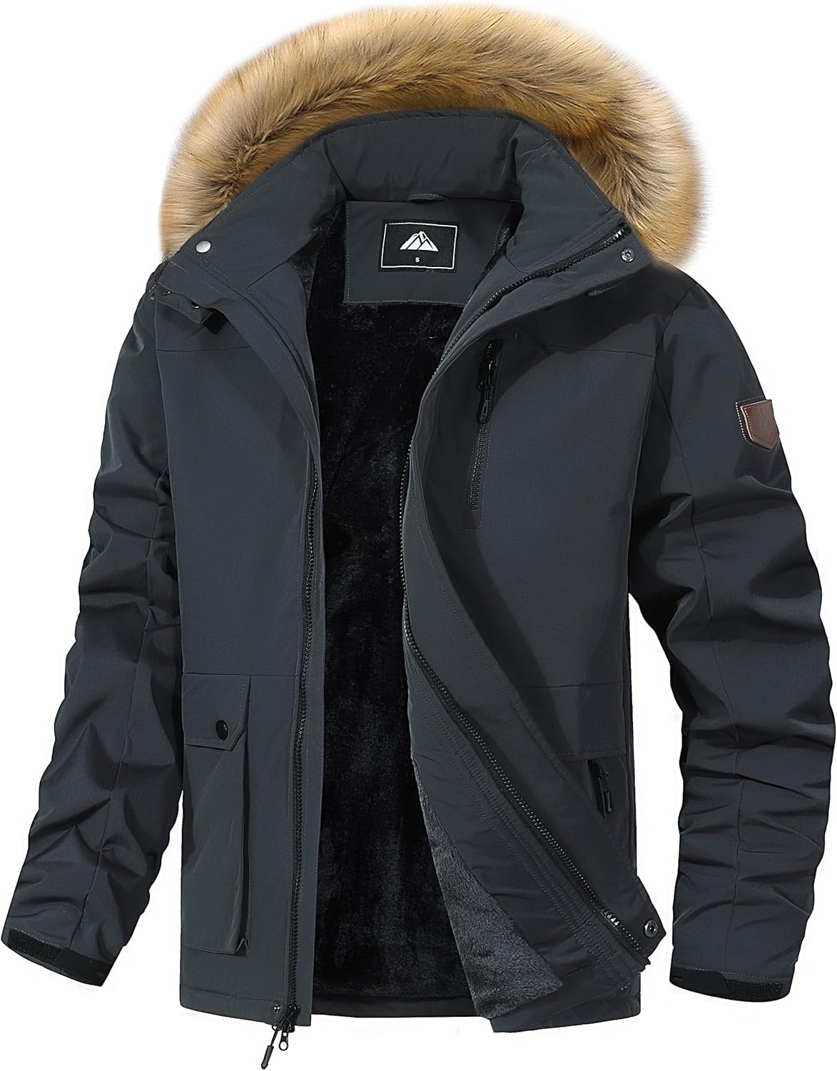 Straylight Coat