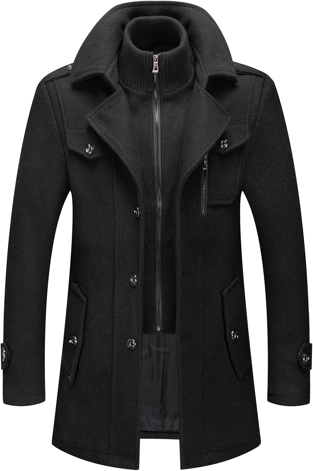 Mark Trench Overcoat