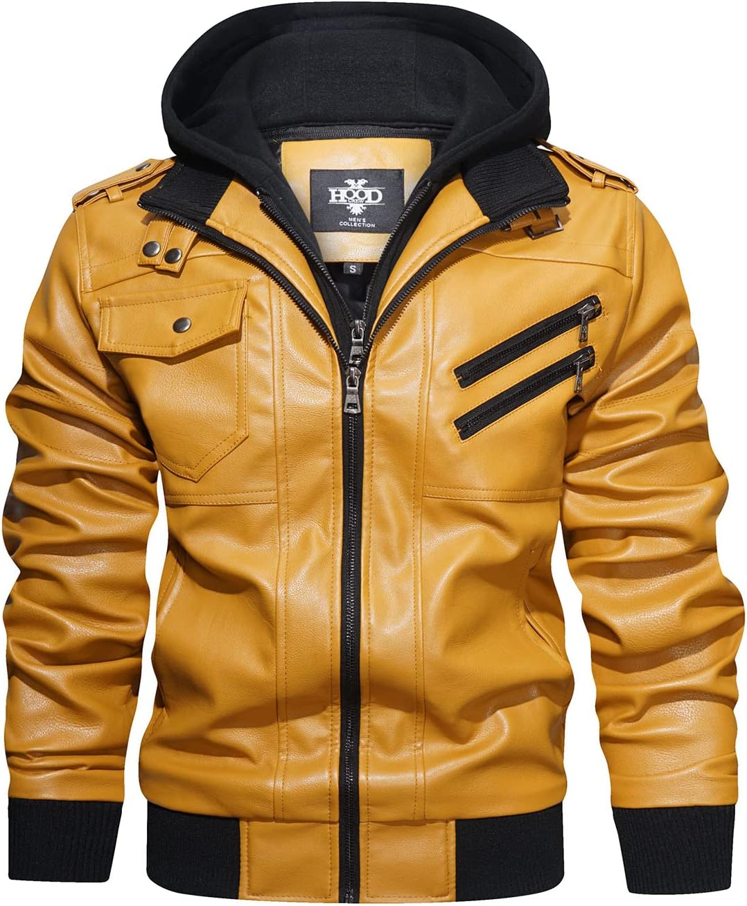 Motorhead Leather Jacket