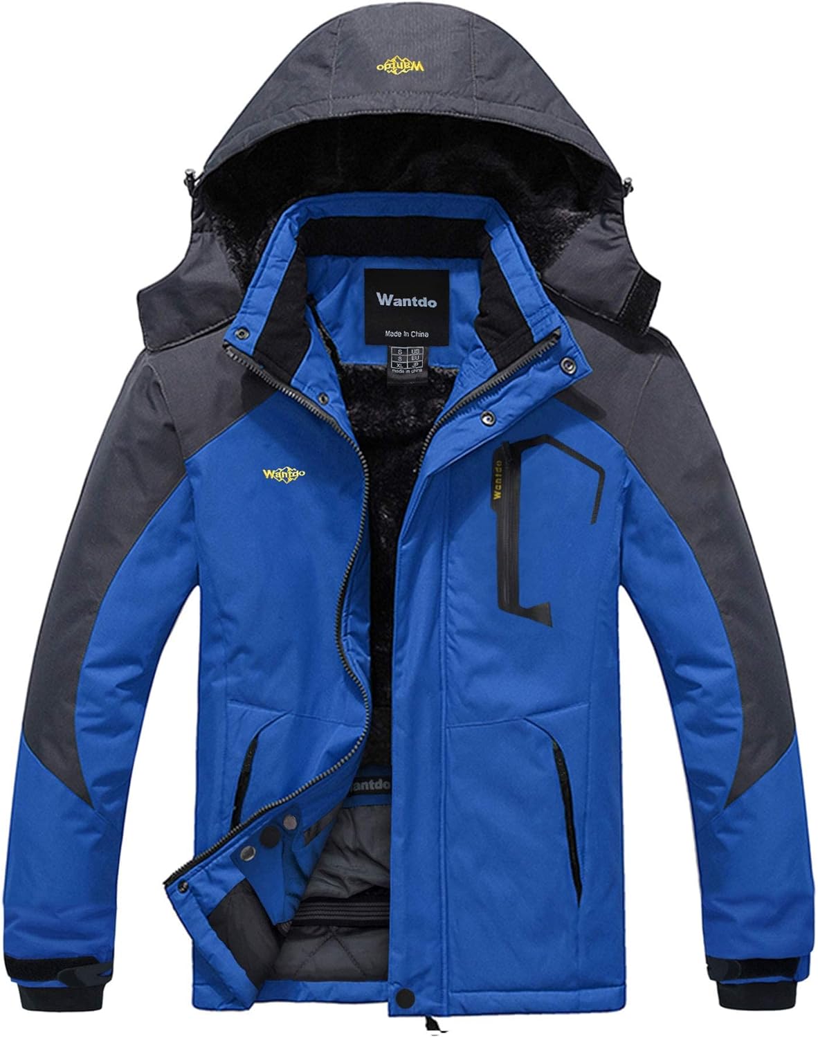 Paragon Press Coat