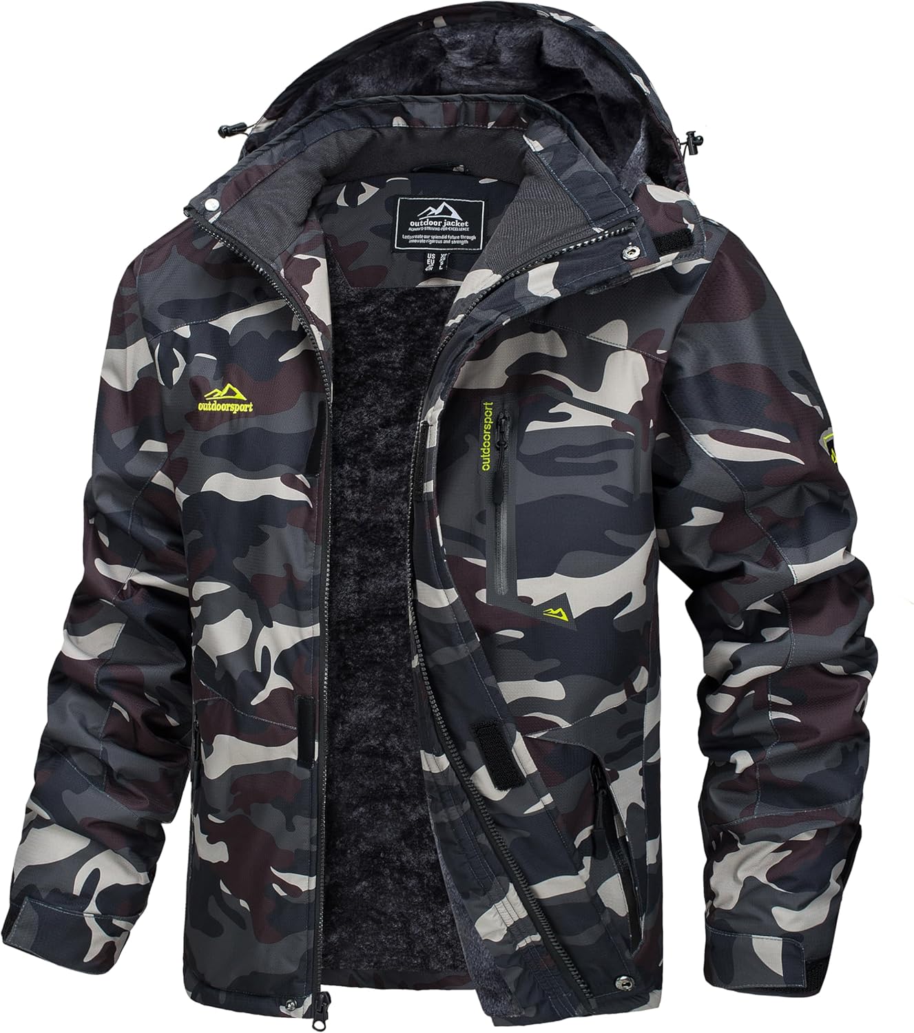 The Edgeflare Coat