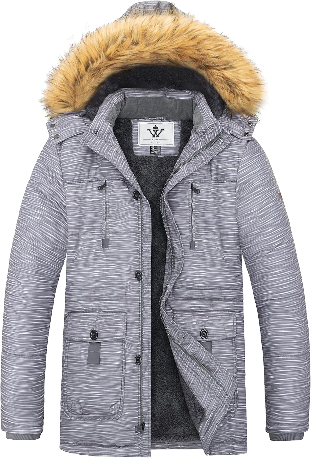 Twilight Fade Coat