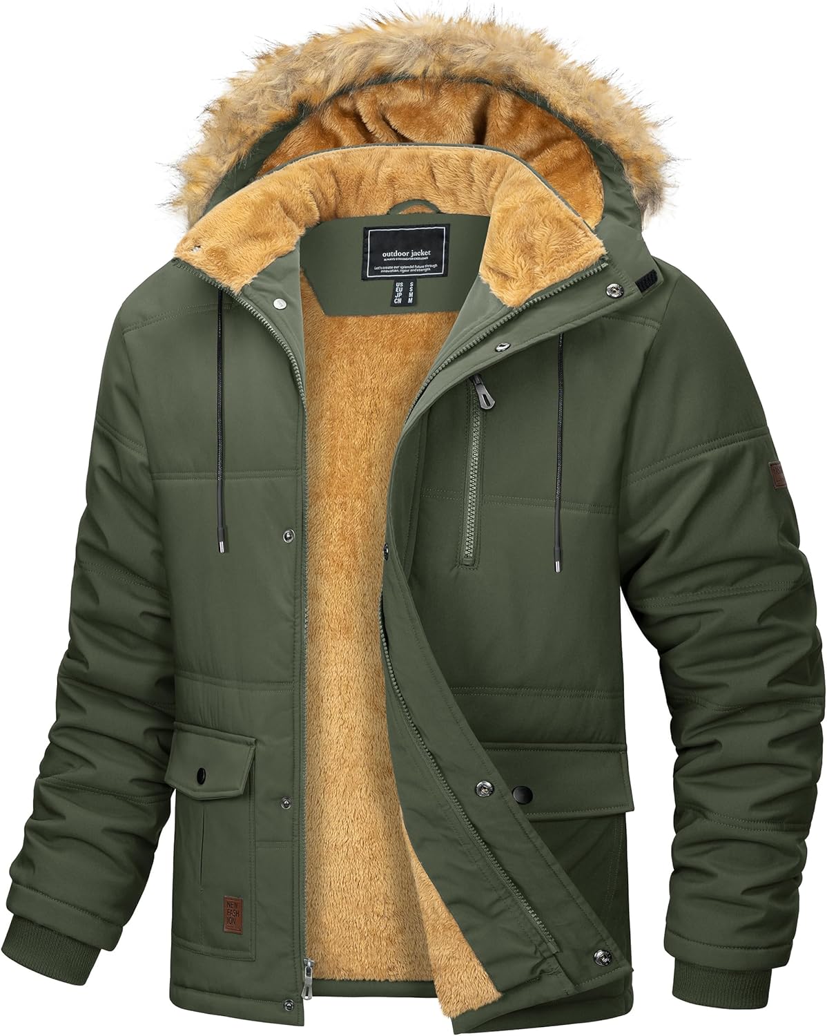 Quarry Wool Coat