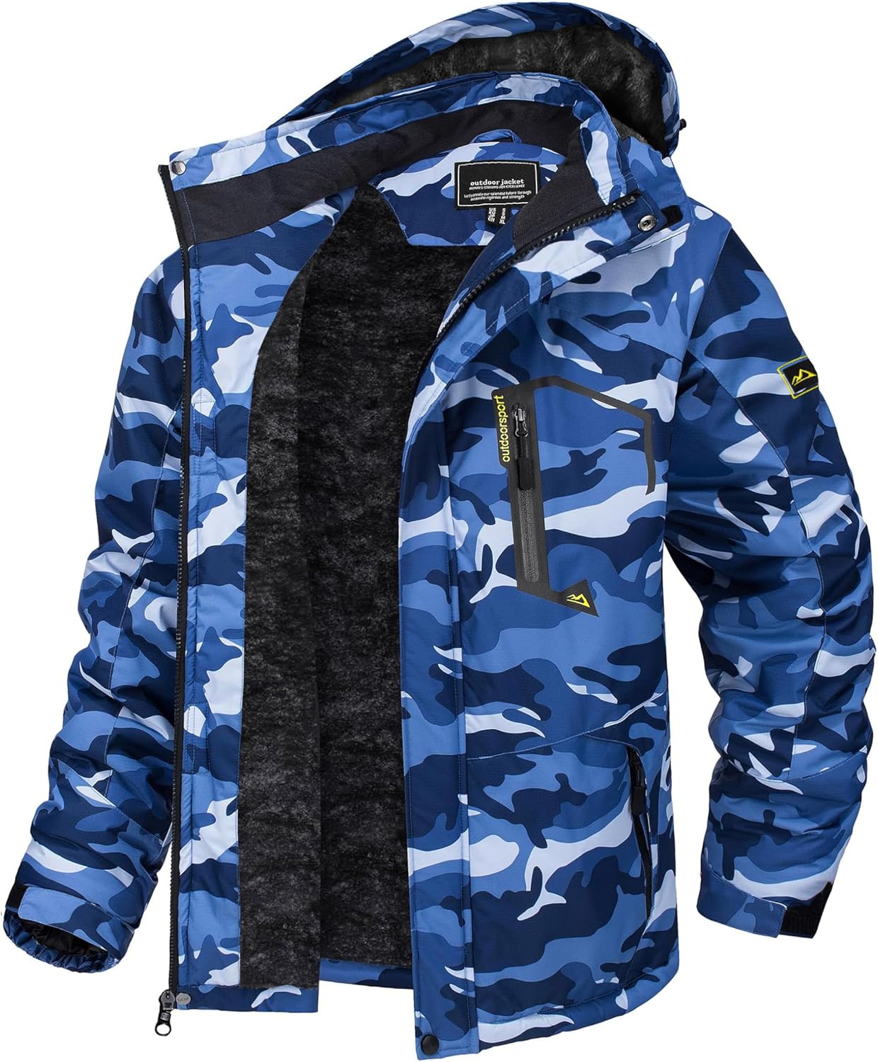The Frostveil Coat