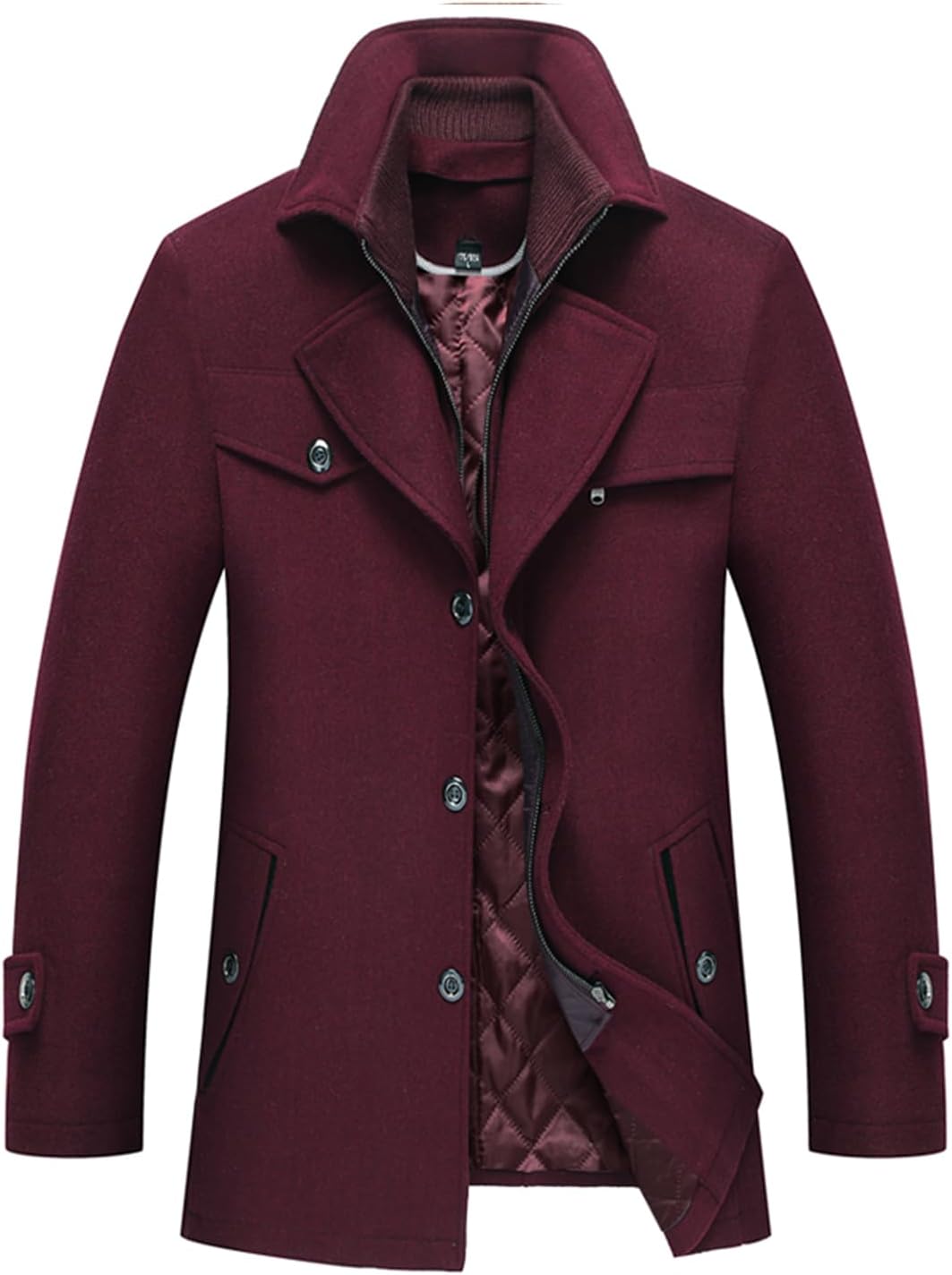 Mark Trench Overcoat