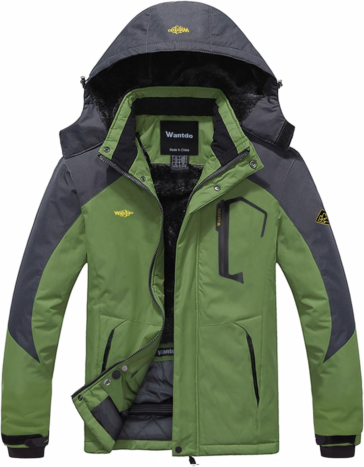 Paragon Press Coat
