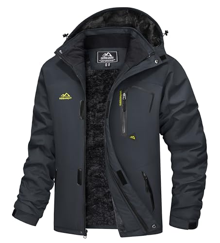 The Edgeflare Coat