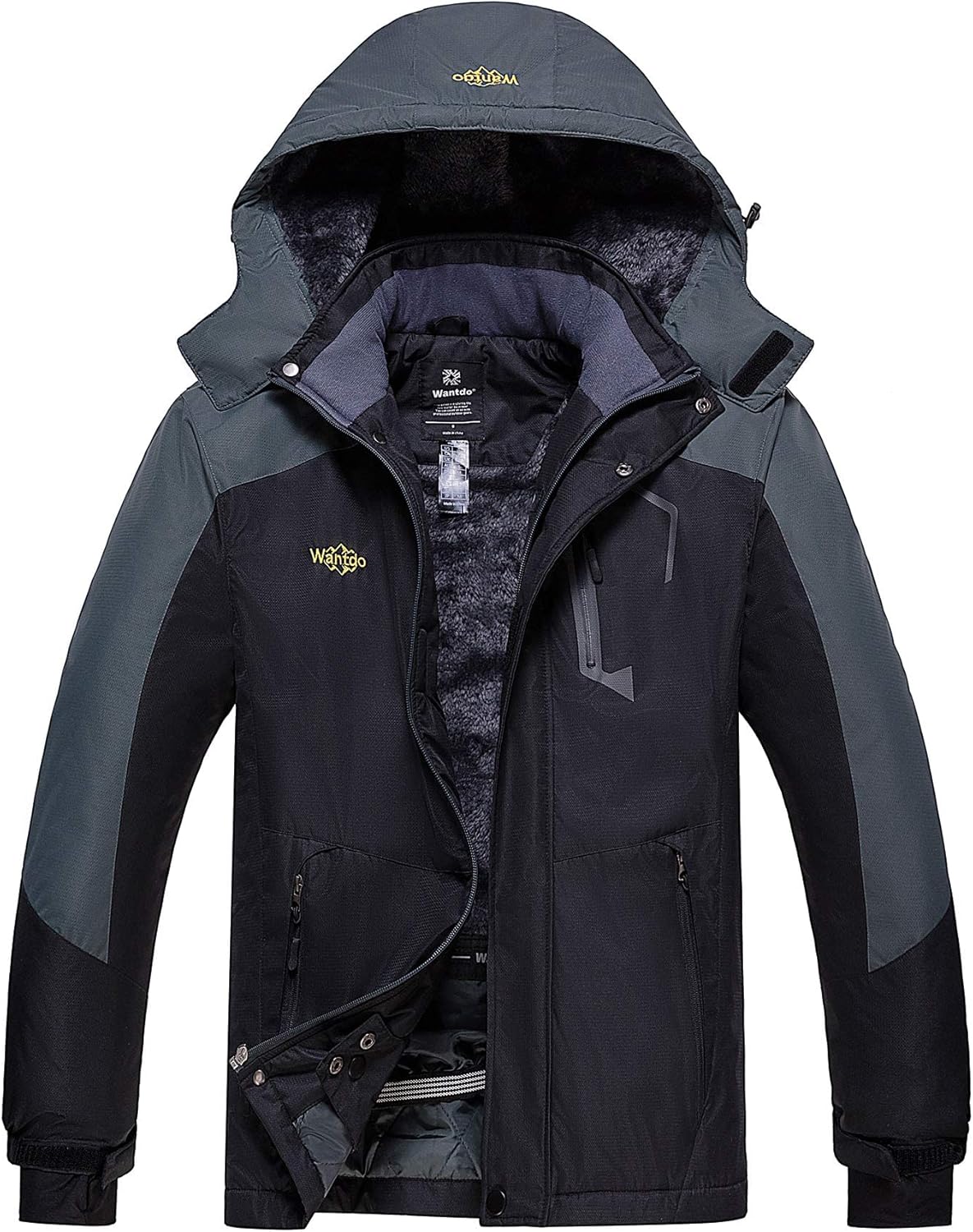 Paragon Press Coat