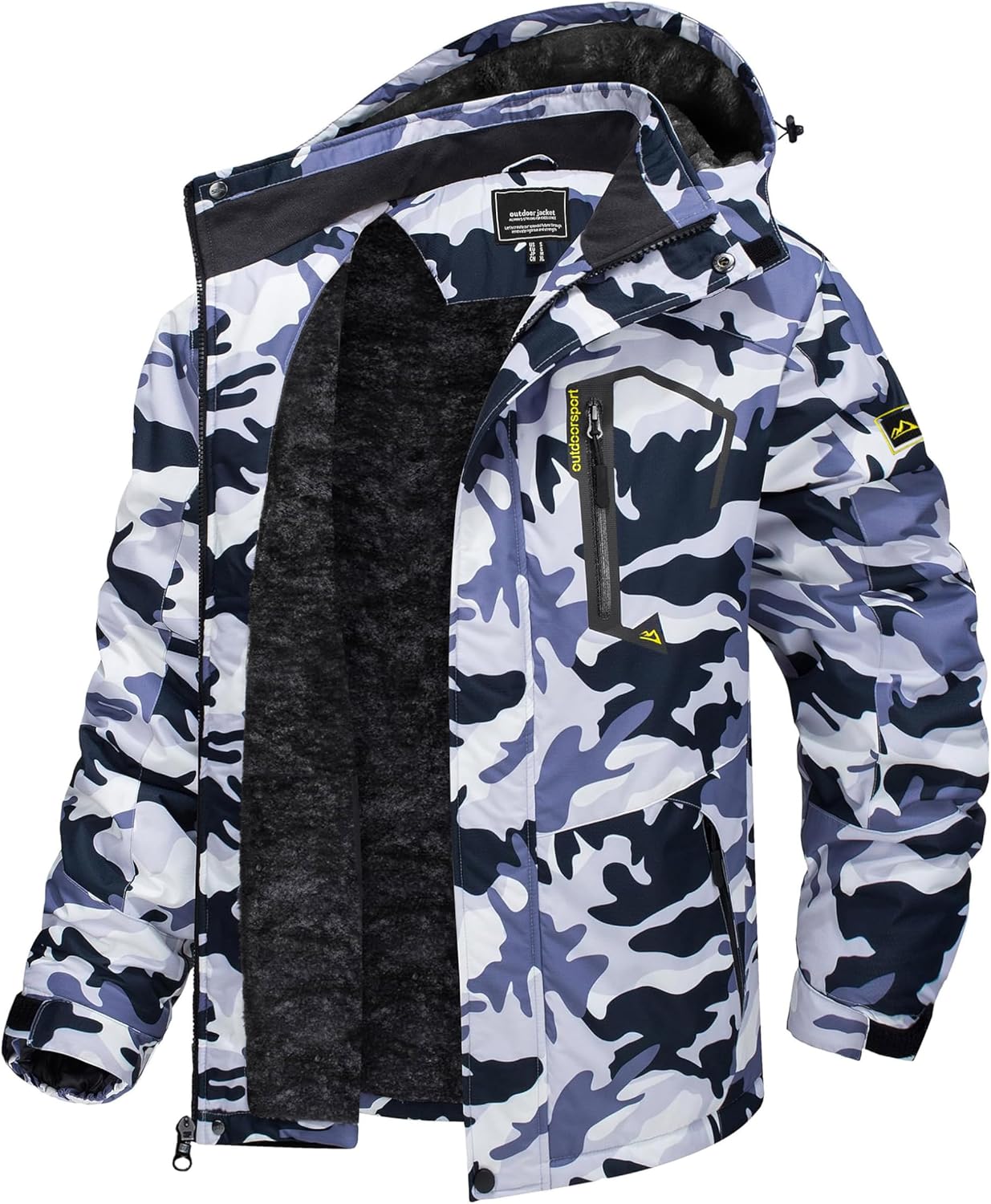 The Frostveil Coat