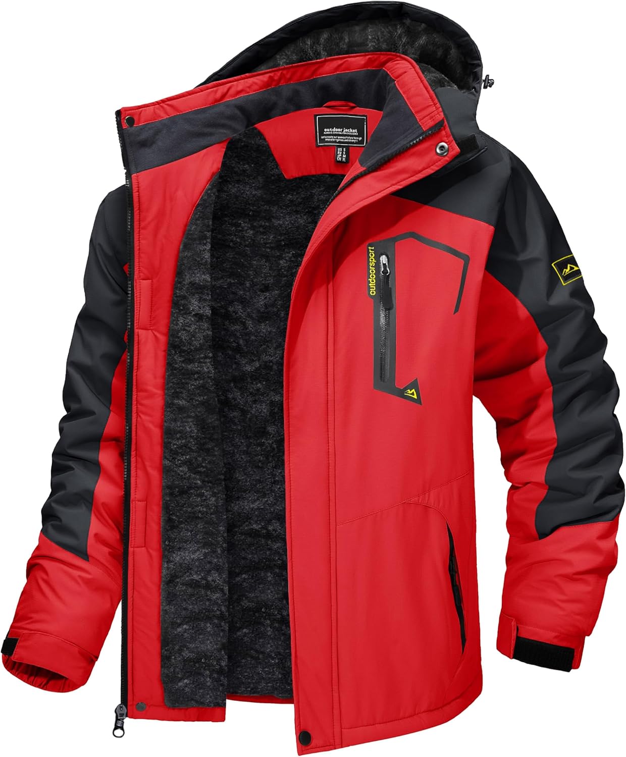 The Frostveil Coat