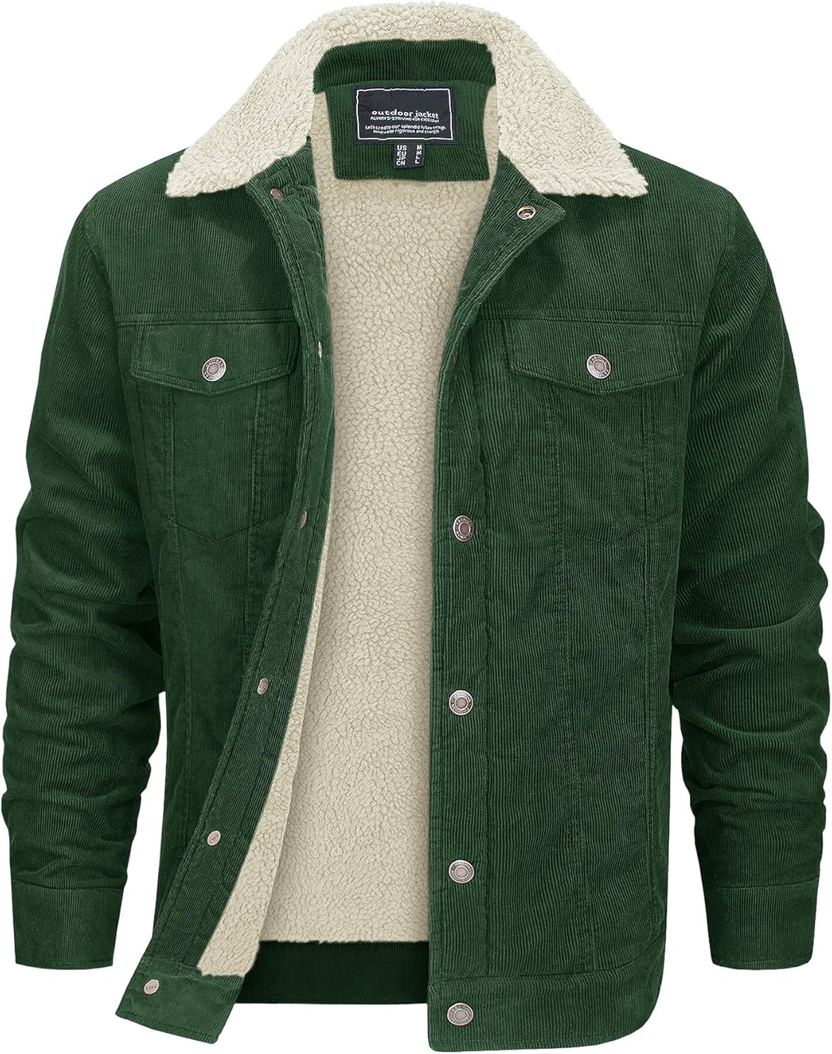 Frost Echo Coat