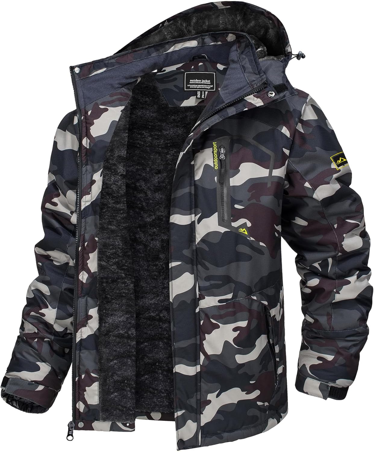 The Frostveil Coat