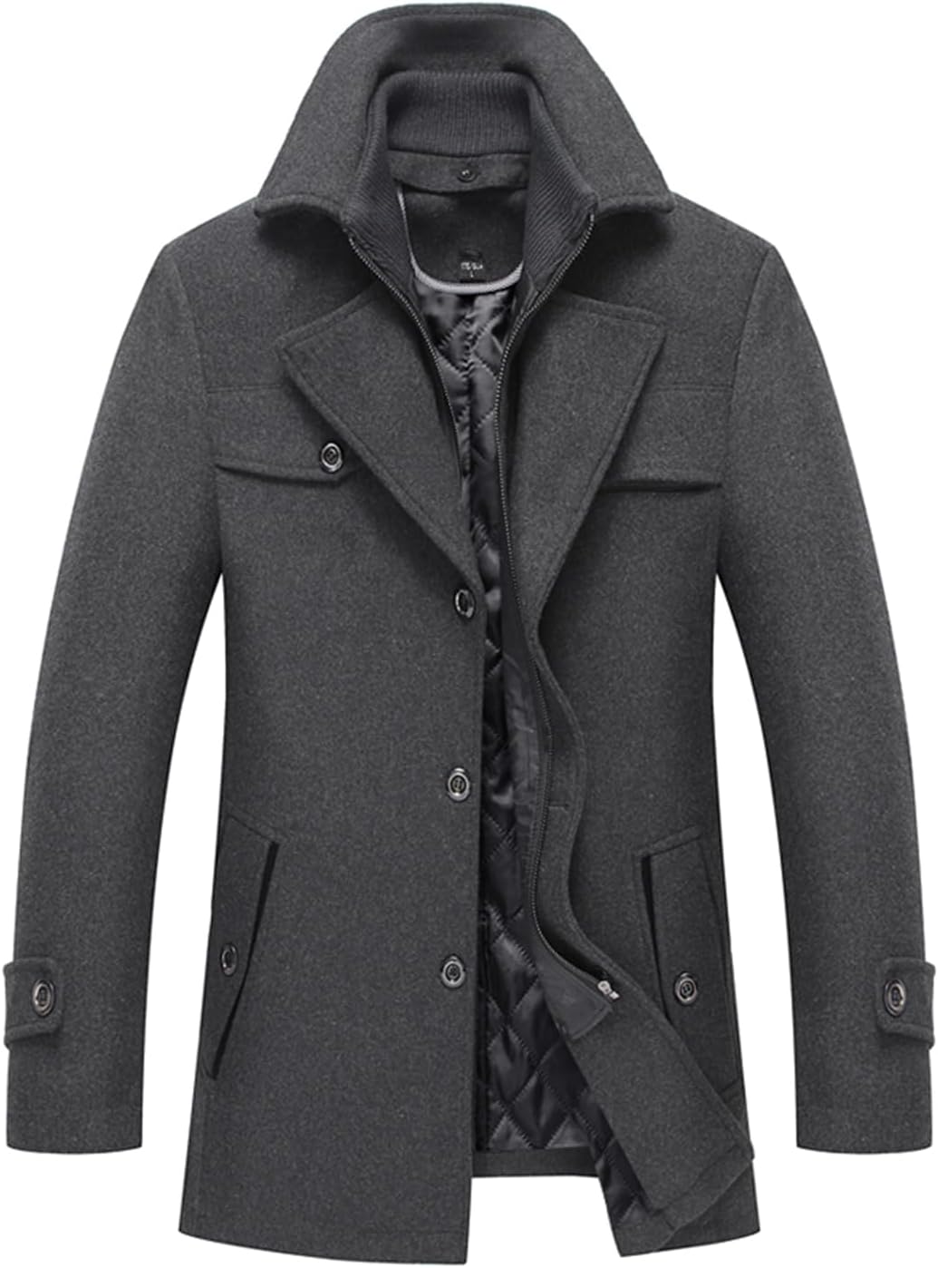 Mark Trench Overcoat
