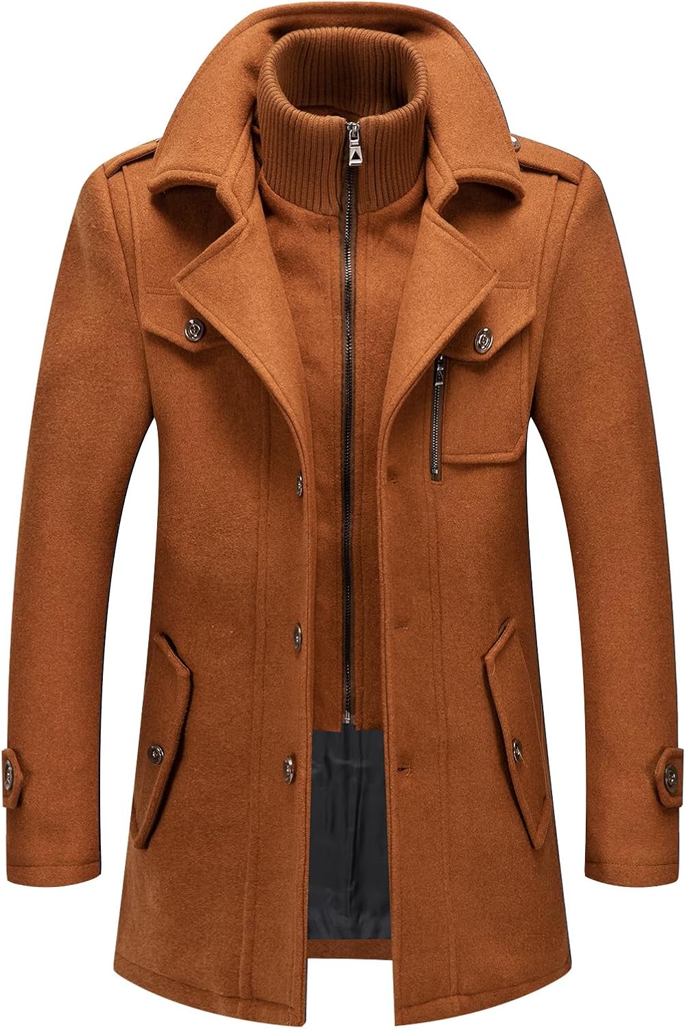 Mark Trench Overcoat