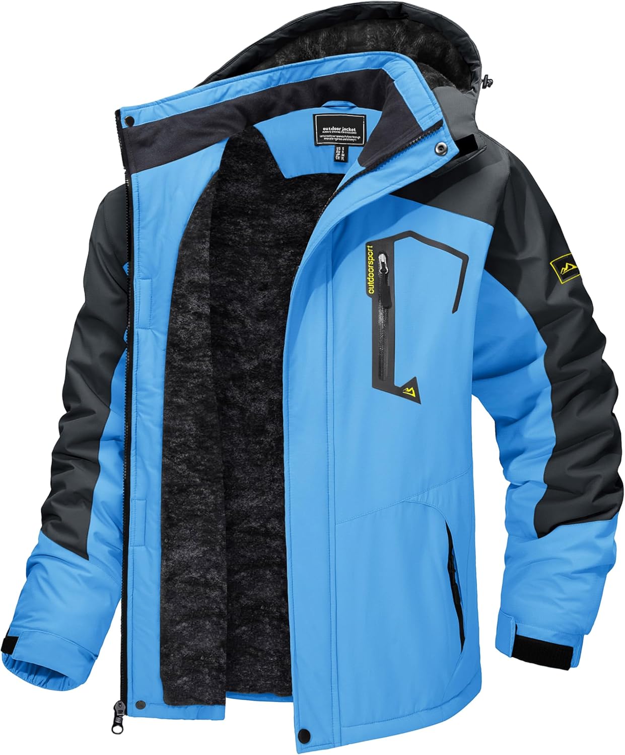 The Frostveil Coat