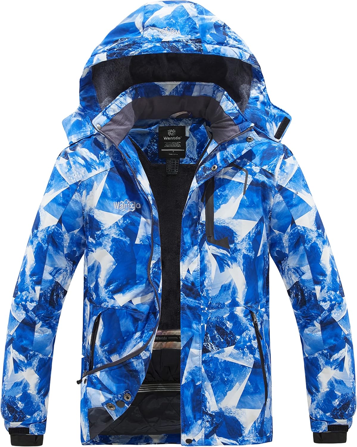 Paragon Press Coat