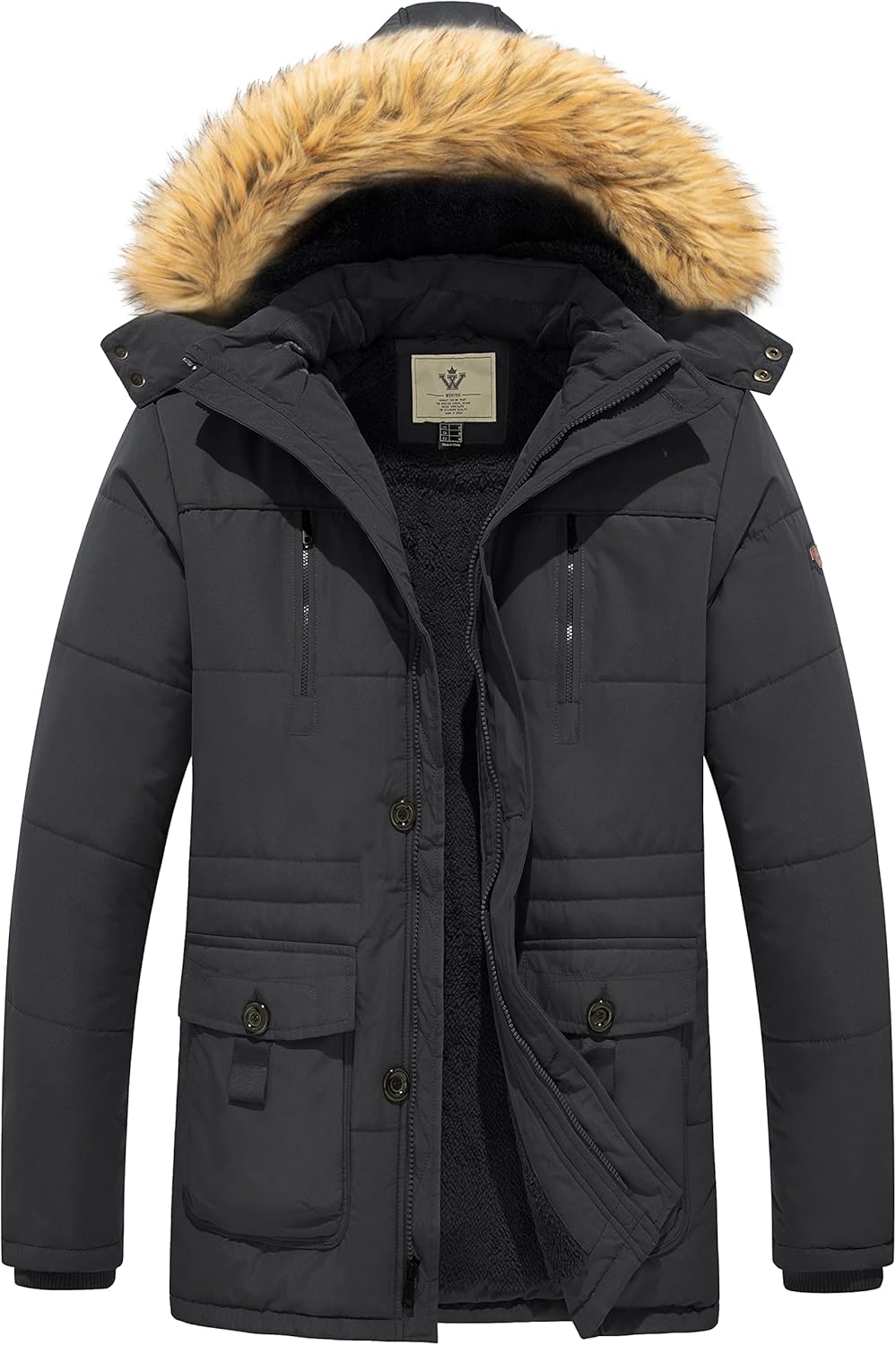 Twilight Fade Coat