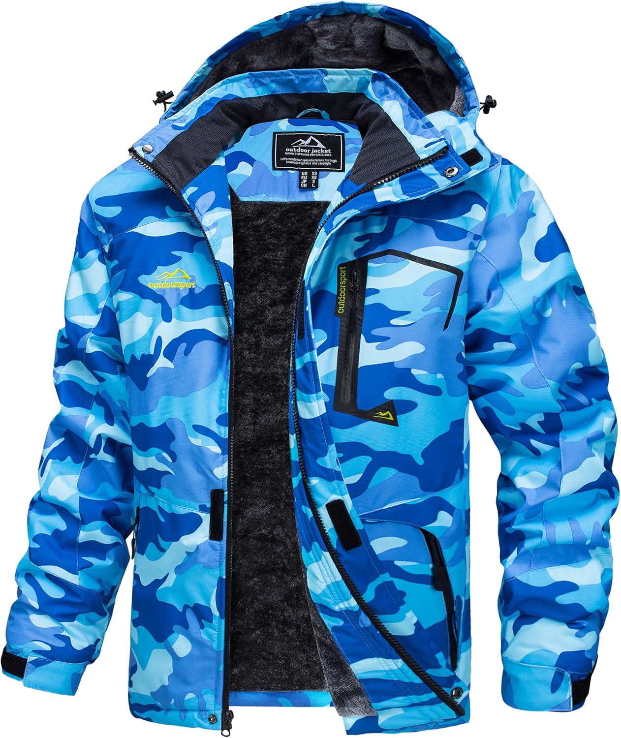 The Edgeflare Coat