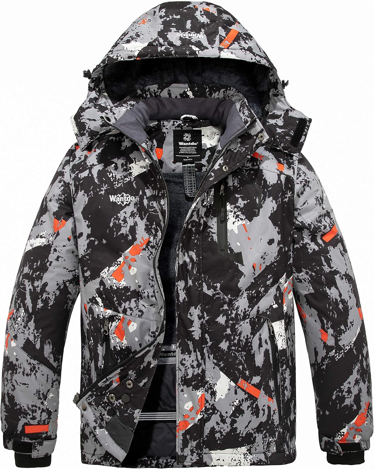 Paragon Press Coat