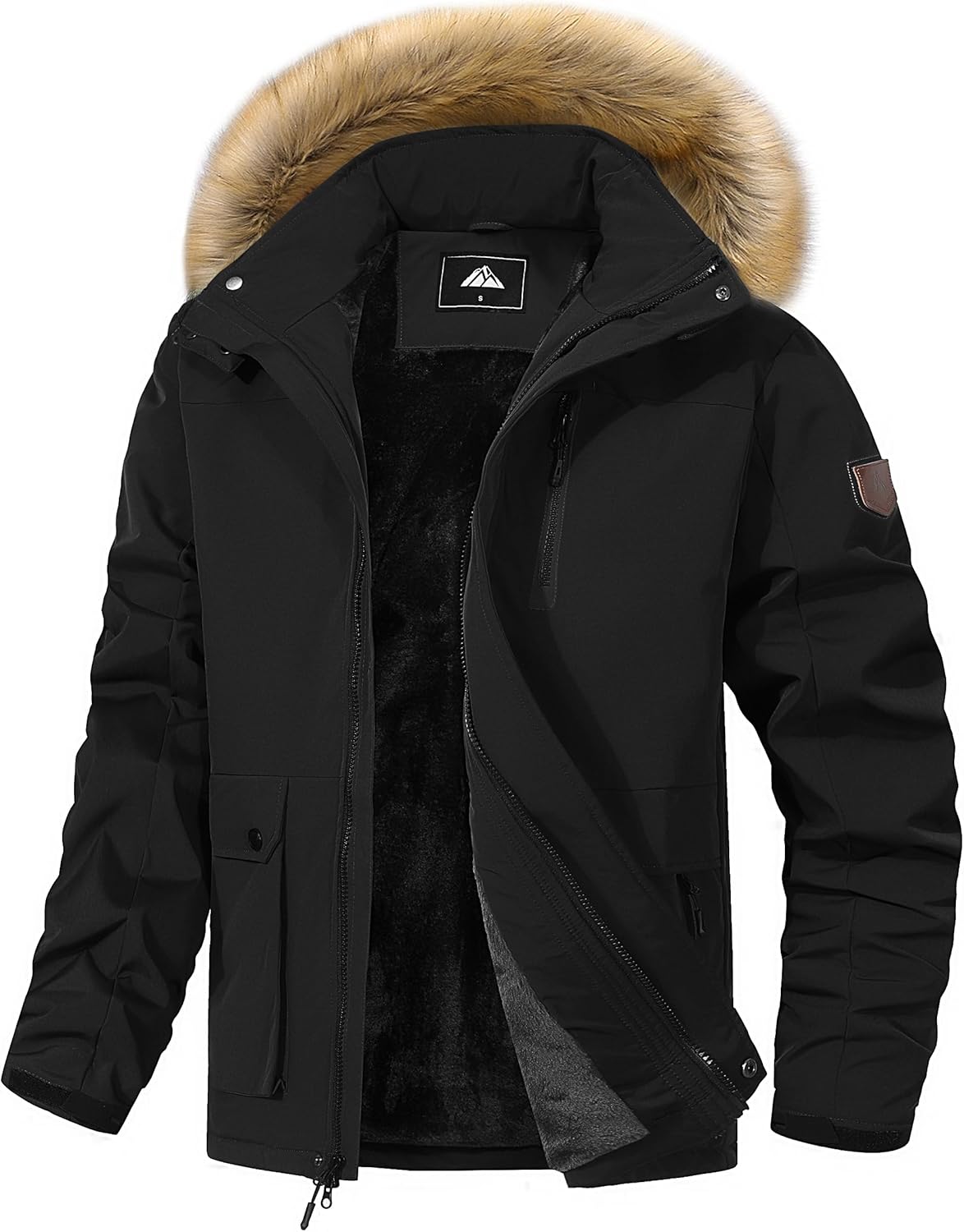 Straylight Coat