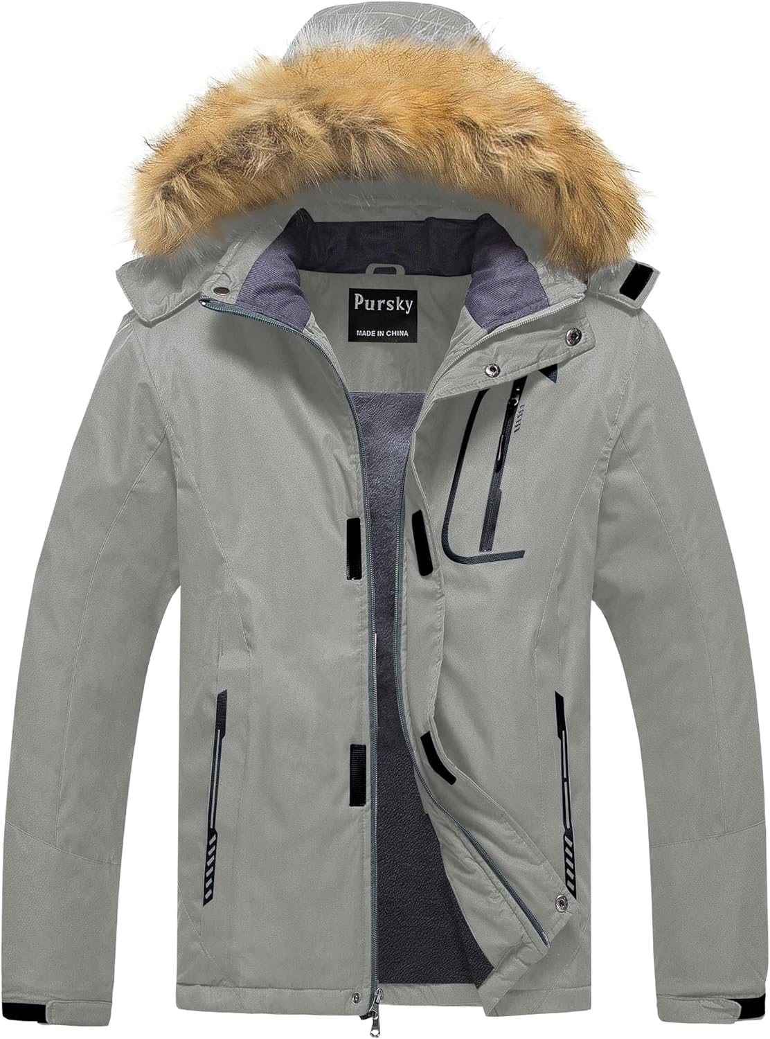 Phantom Fade Coat