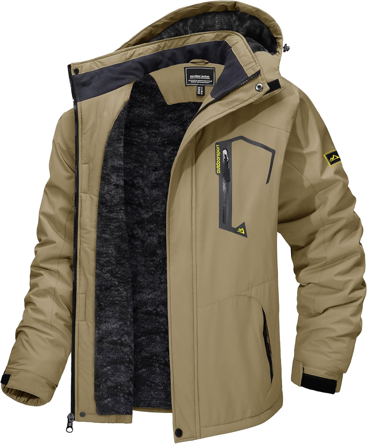 The Frostveil Coat