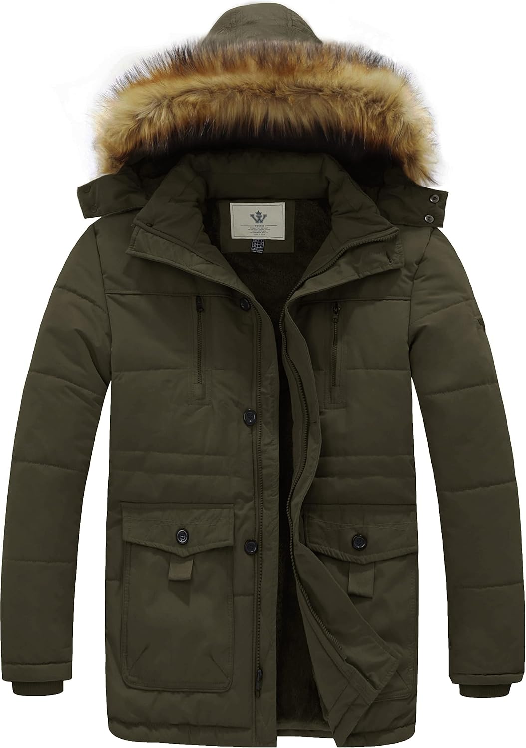 Twilight Fade Coat