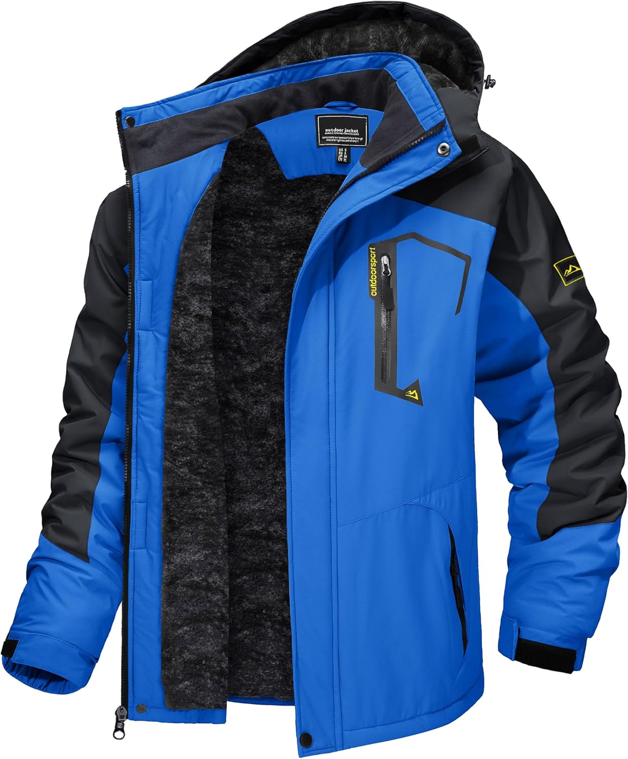 The Frostveil Coat