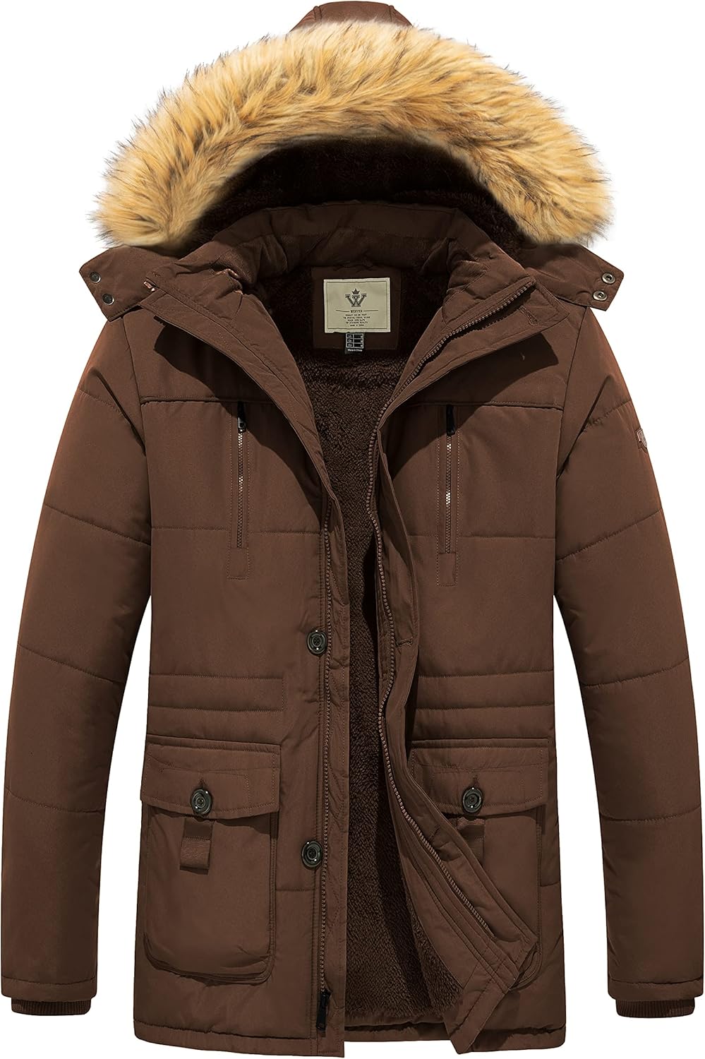 Twilight Fade Coat