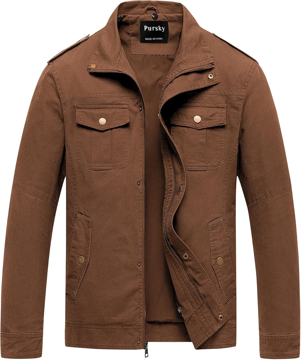 Heatherwind Coat