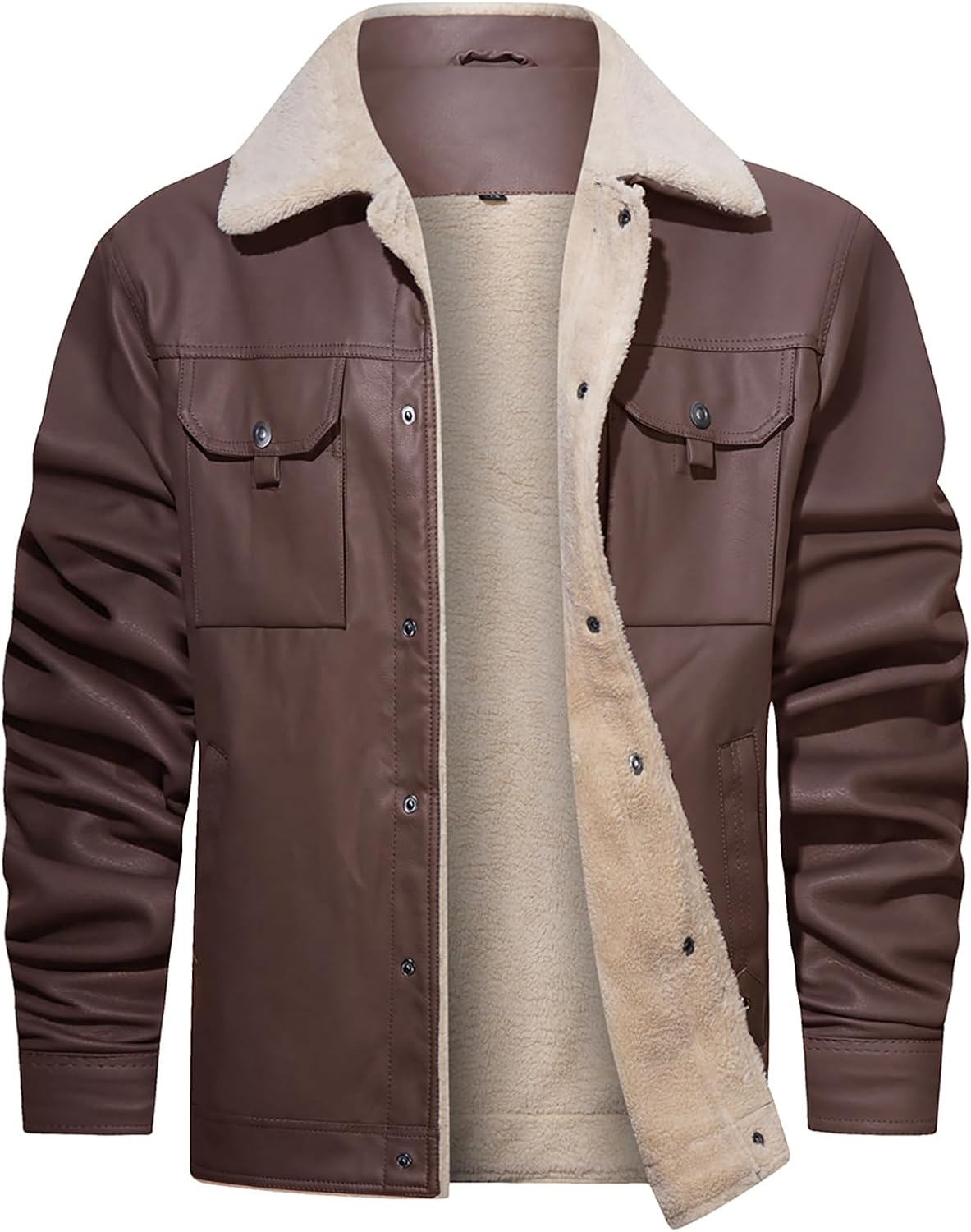 Berserker Leather Jacket