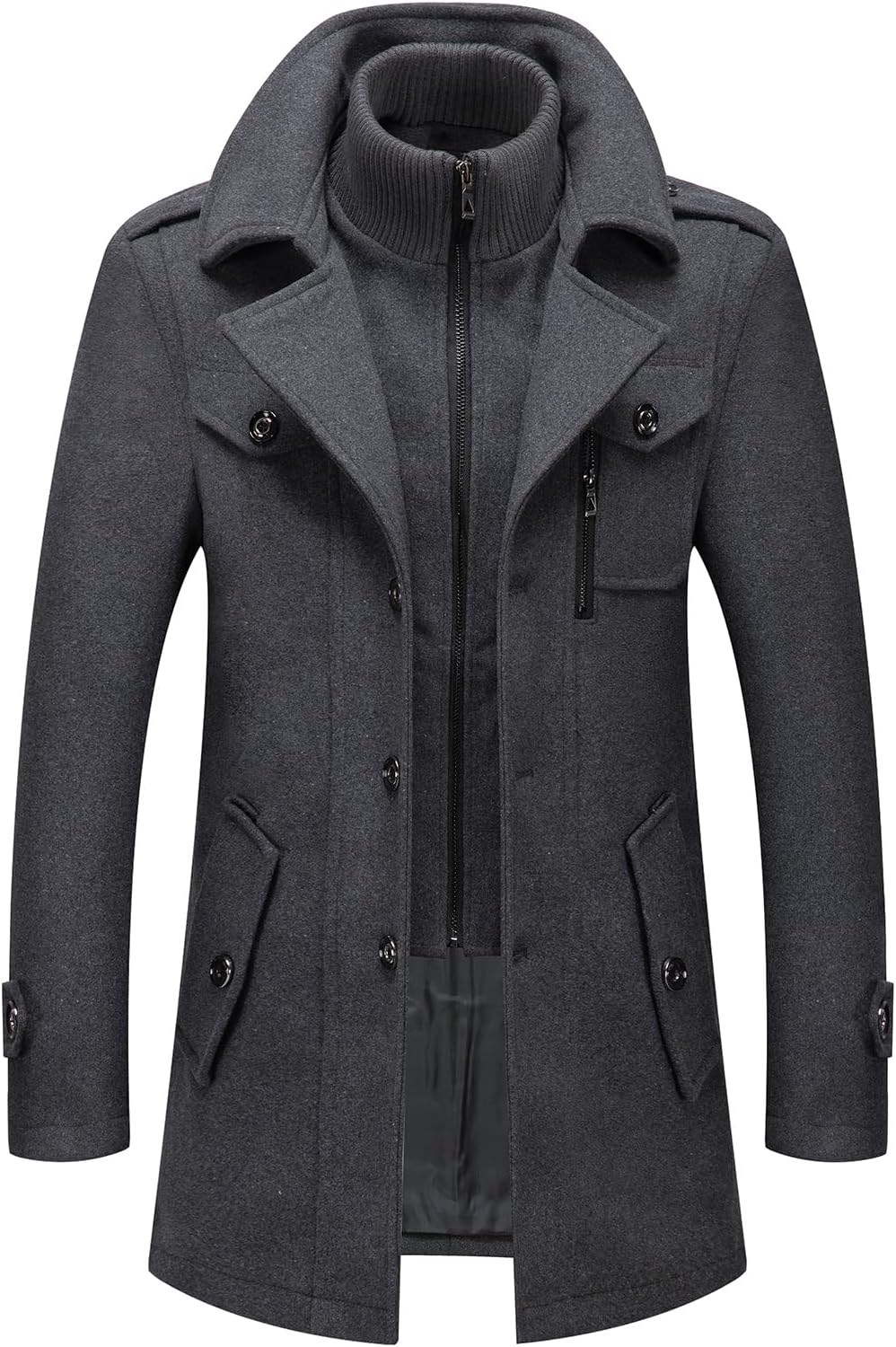Mark Trench Overcoat