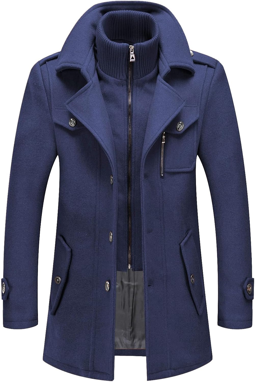 Mark Trench Overcoat