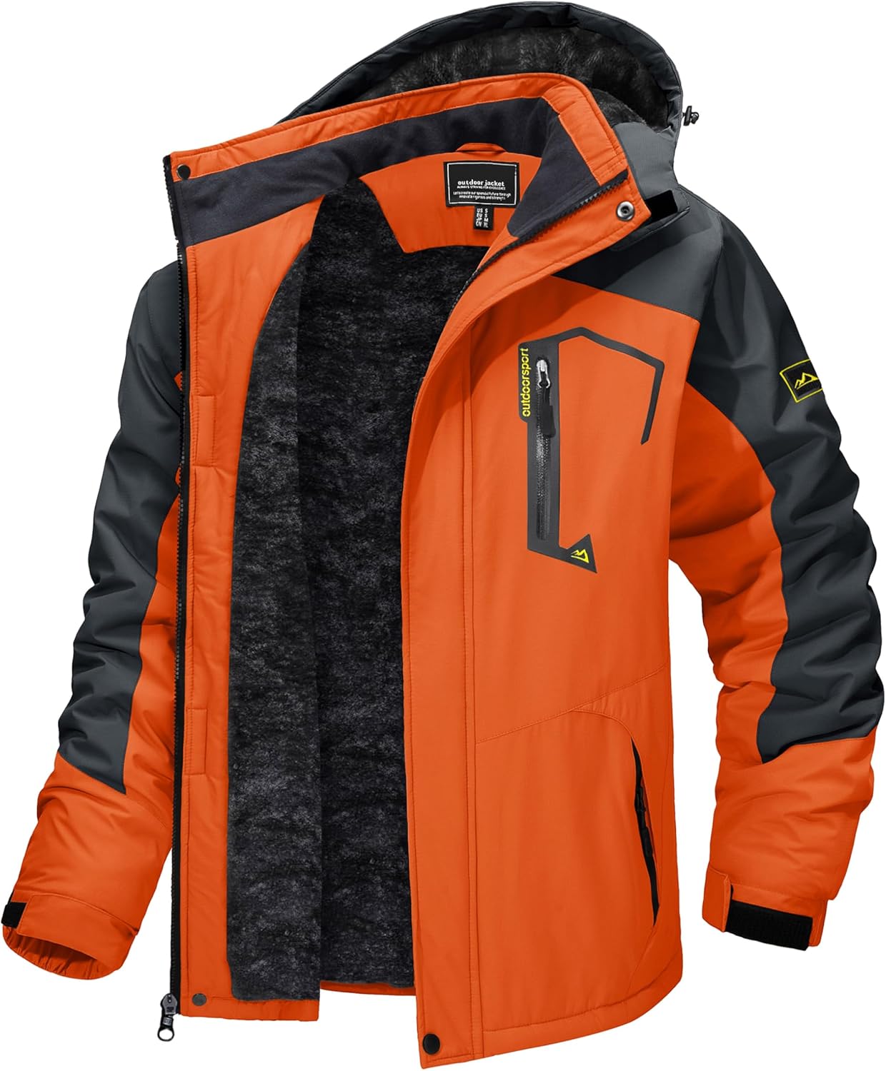 The Frostveil Coat