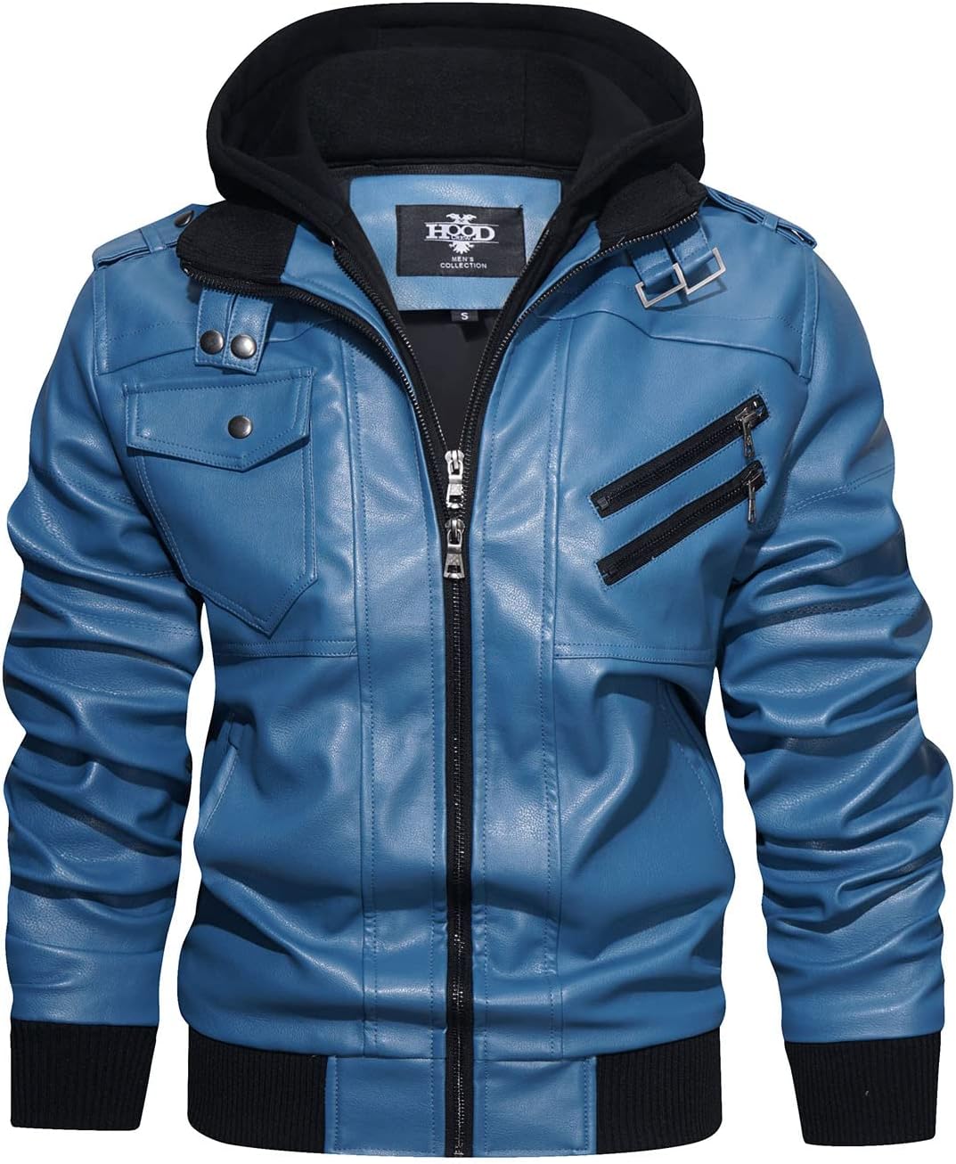 Motorhead Leather Jacket