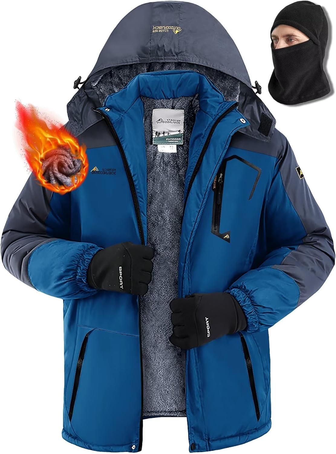 The Drift Signal Coat