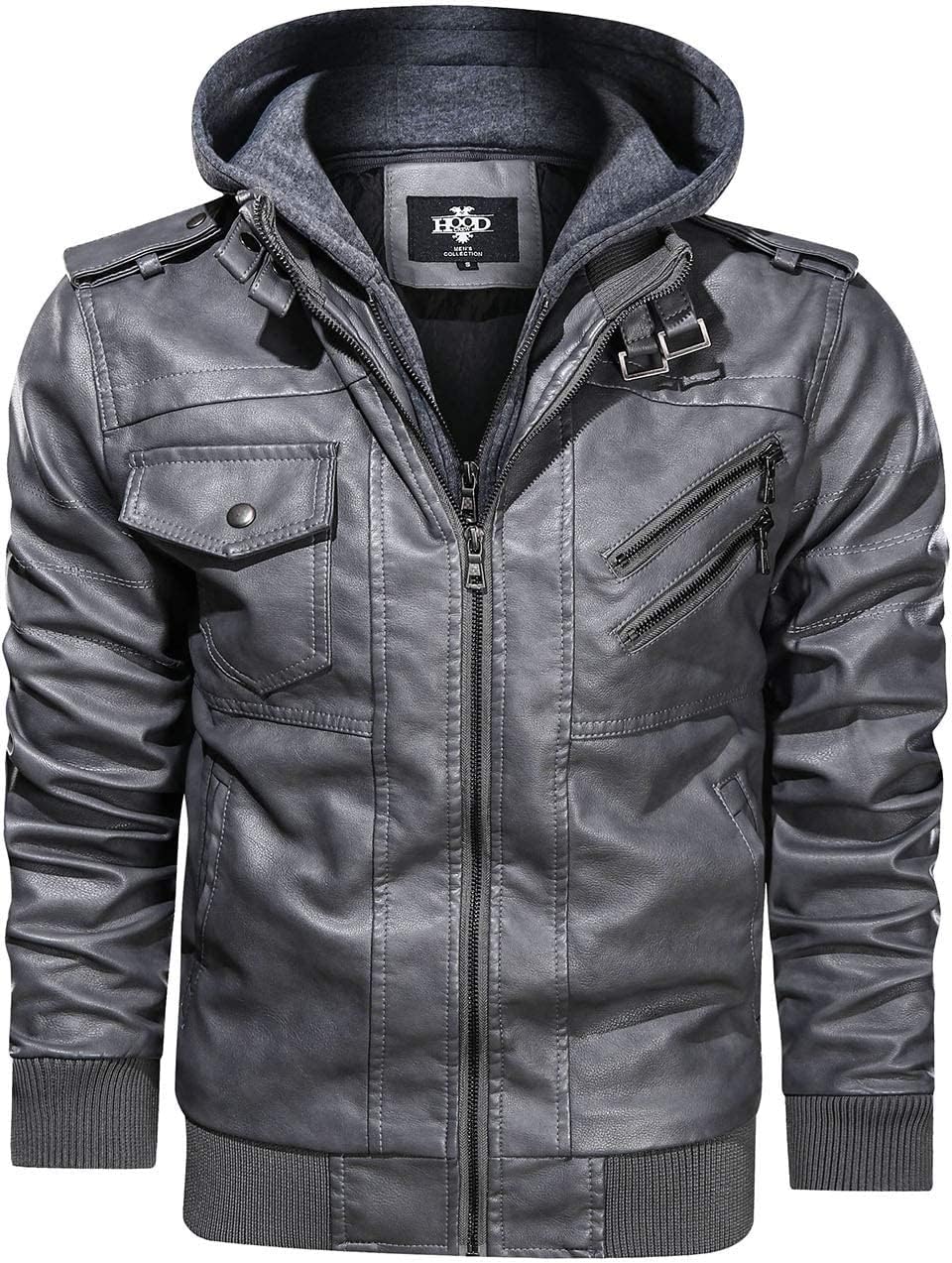 Motorhead Leather Jacket
