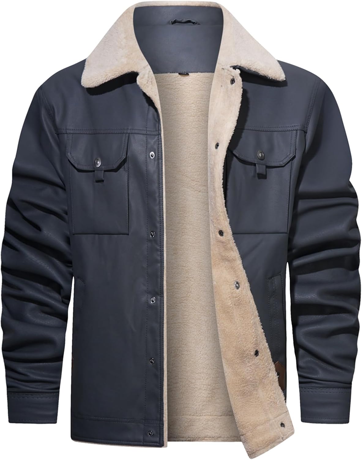 Berserker Leather Jacket