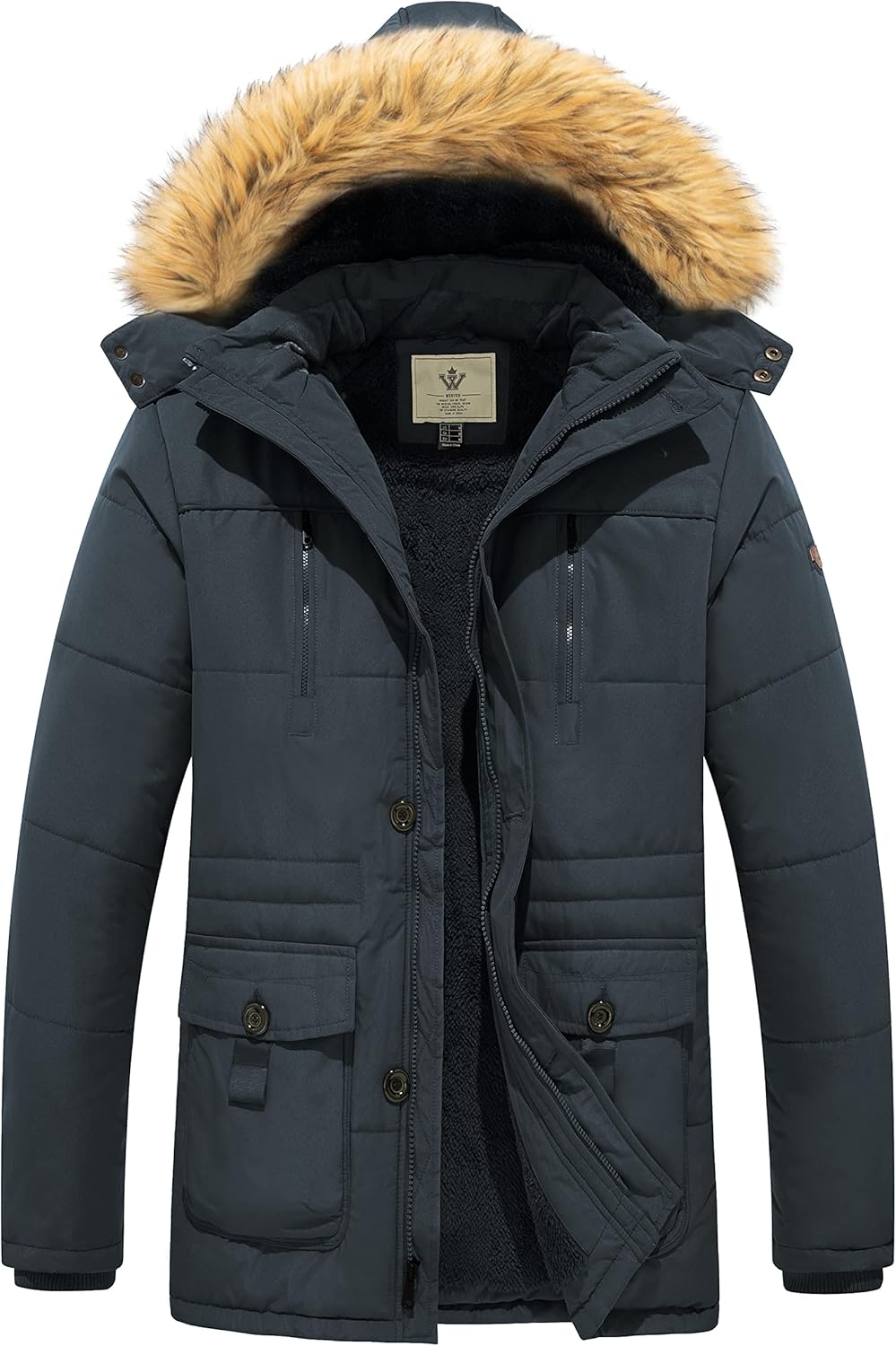 Twilight Fade Coat