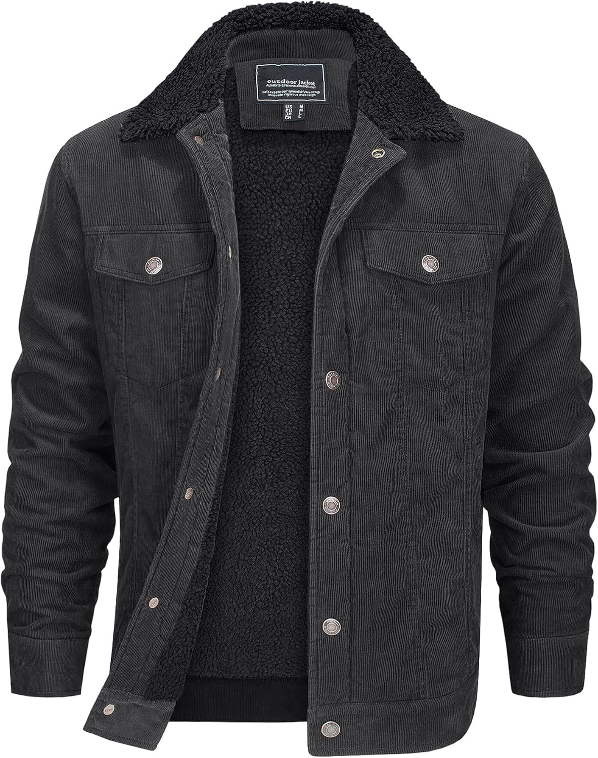 Frost Echo Coat