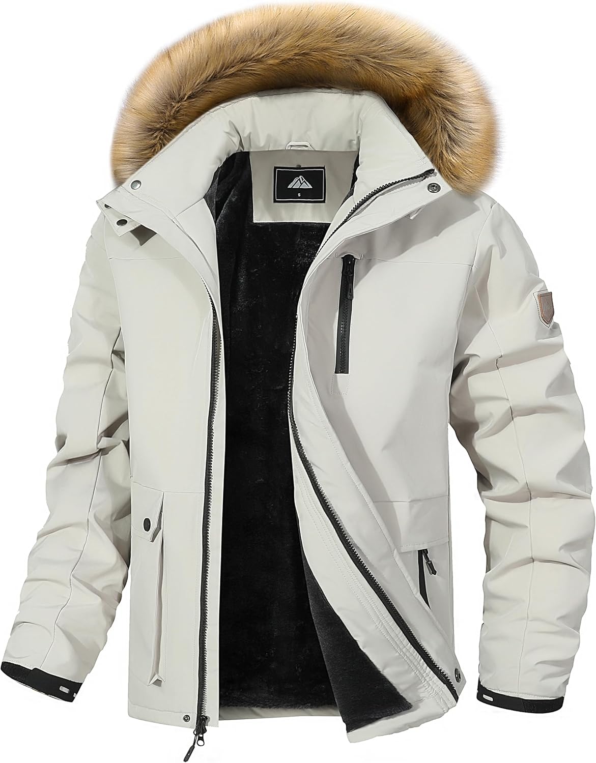 Straylight Coat