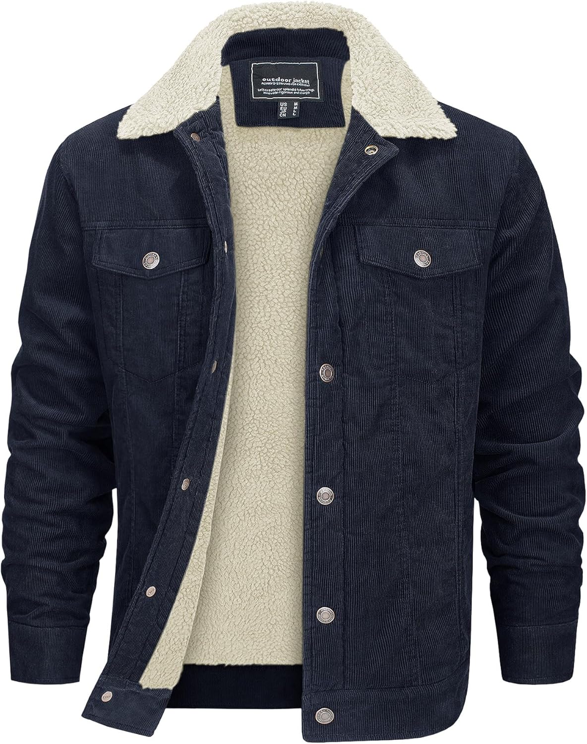 Frost Echo Coat