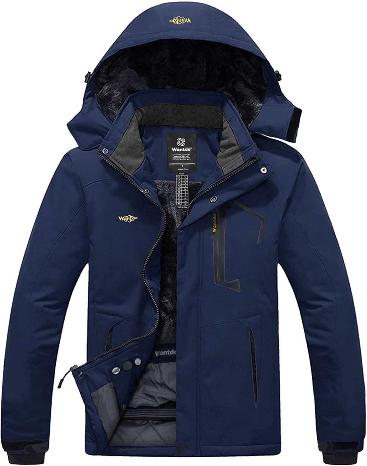 Paragon Press Coat
