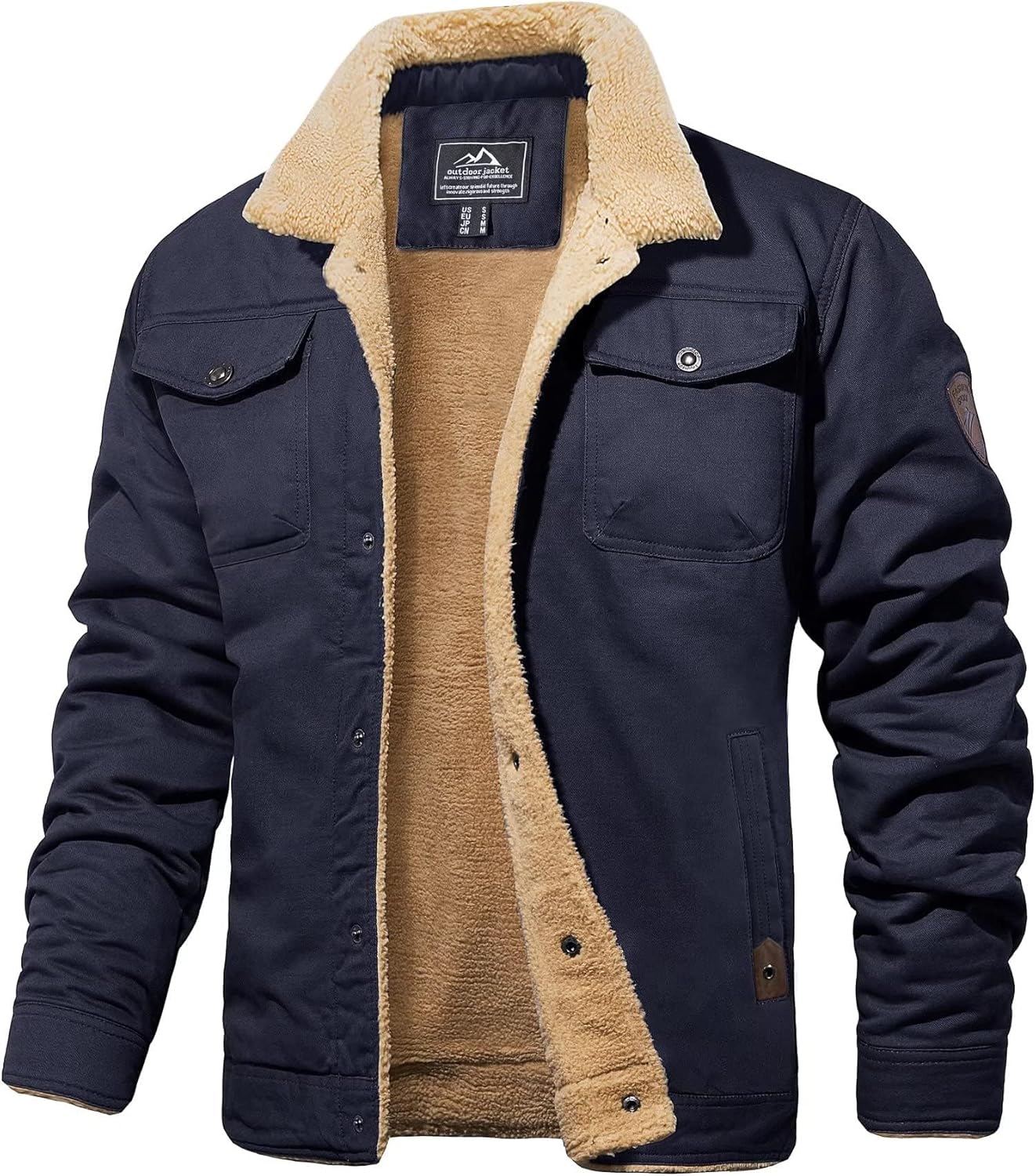 Pulsepoint Coat