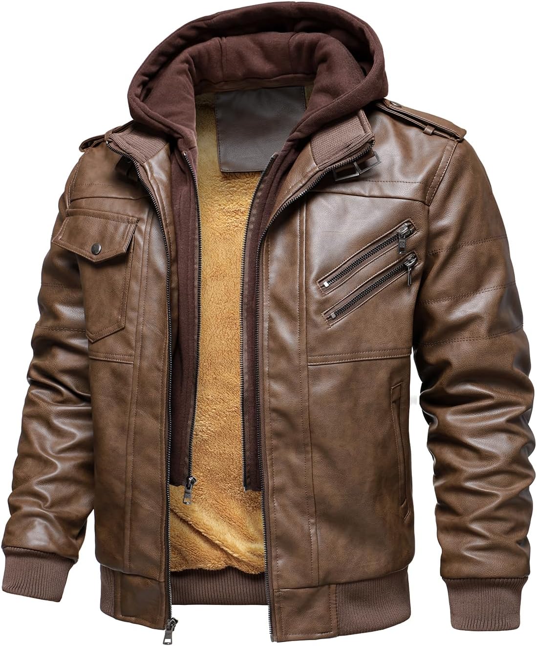 Motorhead Leather Jacket