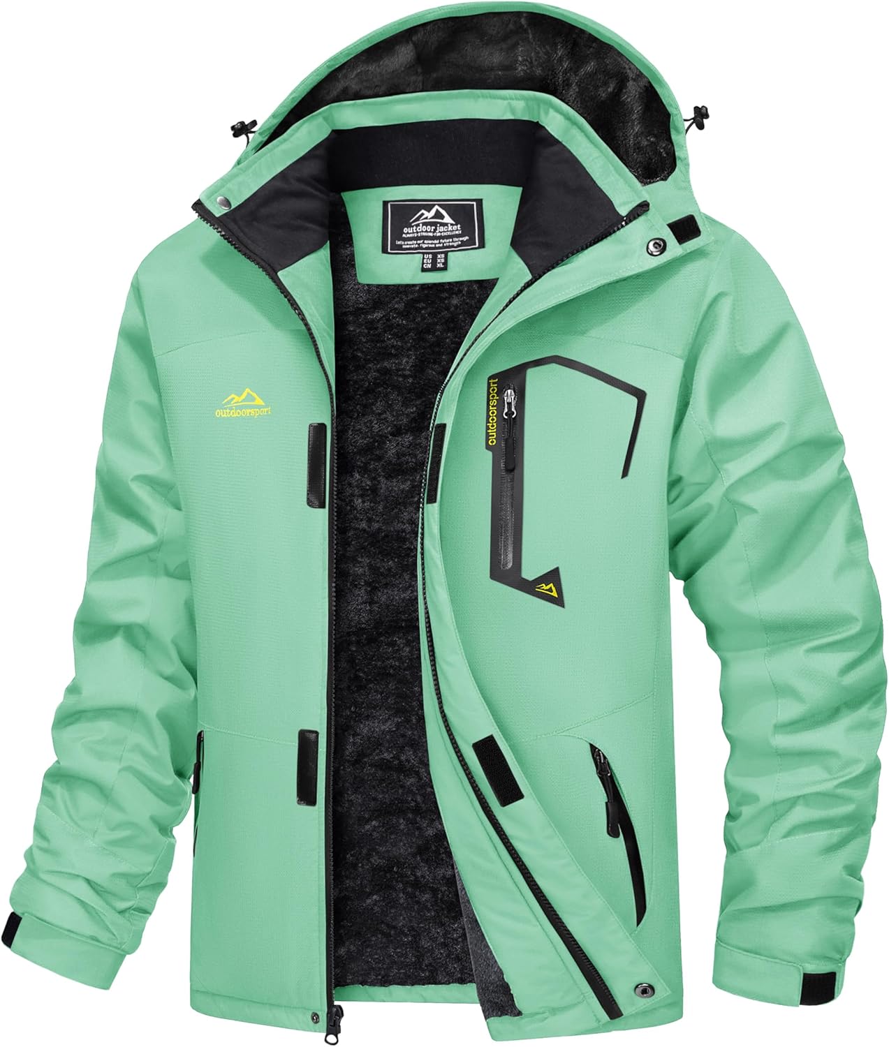 The Edgeflare Coat
