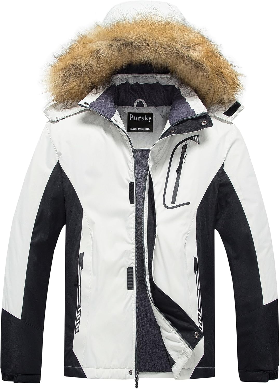 Phantom Fade Coat