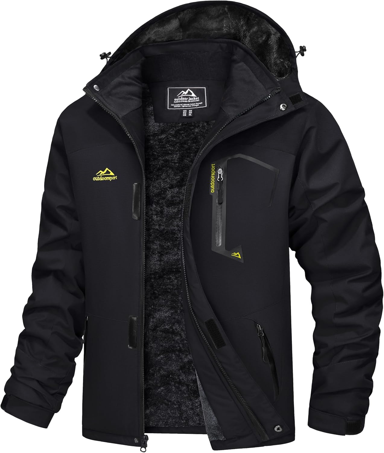 The Edgeflare Coat